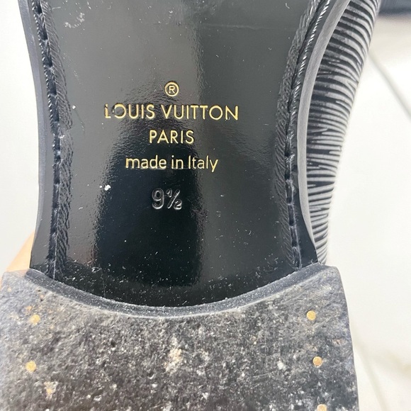 Louis Vuitton Black Dress shoes - Picture 7 of 9